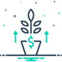 پیش‌نمایش فایل growth-1740570 از پک برنامه‌ریزی پروژه