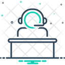 پیش‌نمایش فایل call-center-operator-1740703 از پک استارتاپ و توسعه
