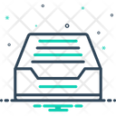 پیش‌نمایش فایل mailbox-tray-1740694 از پک استارتاپ و توسعه