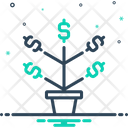 پیش‌نمایش فایل growth-1740867 از پک کسب‌وکار مدرن