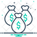 پیش‌نمایش فایل money-bag-1740860 از پک کسب‌وکار مدرن