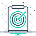 پیش‌نمایش فایل archery-note-1755096 از پک استارتاپ و توسعه