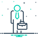 پیش‌نمایش فایل businessman-with-suitcase-1755094 از پک استارتاپ و توسعه
