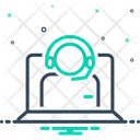 پیش‌نمایش فایل callcenter-operator-1755067 از پک استارتاپ و توسعه