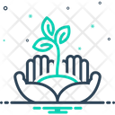 پیش‌نمایش فایل plant-growing-on-hands-palms-1755081 از پک استارتاپ و توسعه