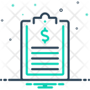 پیش‌نمایش فایل invoice-1755051 از پک اقتصادی‌ها کسب‌وکار