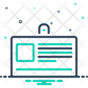 پیش‌نمایش فایل id-card-1758021 از پک عناصر کسب‌وکار