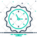 پیش‌نمایش فایل clock-1758107 از پک مدیریت کسب و کار