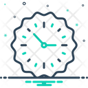 پیش‌نمایش فایل clock-1758108 از پک مدیریت کسب و کار