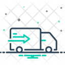پیش‌نمایش فایل delivery-truck-1758105 از پک مدیریت کسب و کار