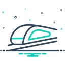 پیش‌نمایش فایل high-speed-transportation-1758121 از پک فناوری آینده