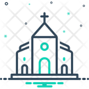 پیش‌نمایش فایل church-1761564 از پک المان شهری