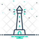 پیش‌نمایش فایل light-house-1761561 از پک المان شهری