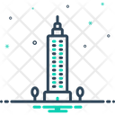 پیش‌نمایش فایل skyscraper-1761555 از پک المان شهری