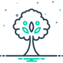 پیش‌نمایش فایل tree-1761572 از پک المان شهری
