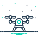 پیش‌نمایش فایل drone-1761780 از پک فناوری آینده – شماره ۳