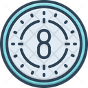 پیش‌نمایش فایل countdown-14976958 از پک سال نو