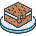 پیش‌نمایش فایل brownie-14977084 از پک شکلات
