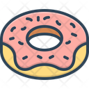 پیش‌نمایش فایل donut-14977072 از پک شکلات