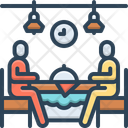پیش‌نمایش فایل dinner-14977274 از پک عروسی