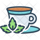 پیش‌نمایش فایل tea-cup-mint-14977369 از پک چای