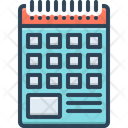پیش‌نمایش فایل calendar-14977436 از پک عید پاک