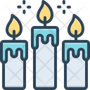 پیش‌نمایش فایل candle-14977438 از پک عید پاک