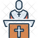 پیش‌نمایش فایل churchman-14977443 از پک عید پاک