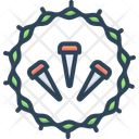 پیش‌نمایش فایل crown-of-thorn-14977446 از پک عید پاک