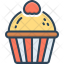 پیش‌نمایش فایل cupcake-14977447 از پک عید پاک