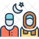 پیش‌نمایش فایل muslim-couple-14977574 از پک عید فطر