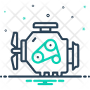 پیش‌نمایش فایل engine-15061440 از پک خدمات خودکار