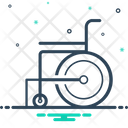 پیش‌نمایش فایل wheelchair-1770140 از پک پزشکی
