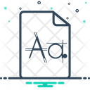 پیش‌نمایش فایل font-1772215 از پک متفرقه