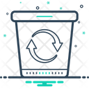 پیش‌نمایش فایل recycle-1772166 از پک اپلیکیشن موبایل