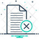 پیش‌نمایش فایل cancel-1772048 از پک اپلیکیشن موبایل