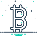 پیش‌نمایش فایل bitcoin-1779156 از پک ارز دیجیتال