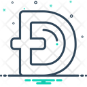 پیش‌نمایش فایل dogecoin-1780286 از پک ارز دیجیتال