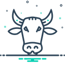 پیش‌نمایش فایل cow-1781369 از پک زندگی وحشی