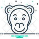 پیش‌نمایش فایل monkey-1781393 از پک زندگی وحشی