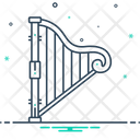 پیش‌نمایش فایل harp-1782542 از پک موزه