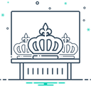 پیش‌نمایش فایل crown-1782570 از پک موزه
