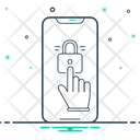 پیش‌نمایش فایل lock-screen-1793147 از پک گوشی هوشمند