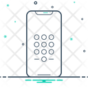پیش‌نمایش فایل passcode-1793160 از پک گوشی هوشمند