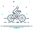 پیش‌نمایش فایل bicycle-1793133 از پک شهرک