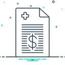 پیش‌نمایش فایل medical-bill-1800361 از پک پزشکی