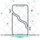 پیش‌نمایش فایل broken-cell-1796565 از پک گوشی هوشمند