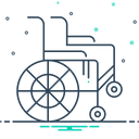 پیش‌نمایش فایل wheel-chair-1799837 از پک پزشکی