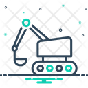 پیش‌نمایش فایل bulldozer-1802516 از پک کار‌ها ساخت‌وساز