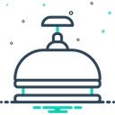 پیش‌نمایش فایل bell-1807334 از پک خدمات هتل